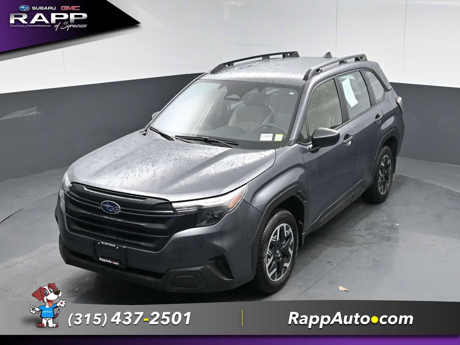Used 2025 Subaru Forester image 24