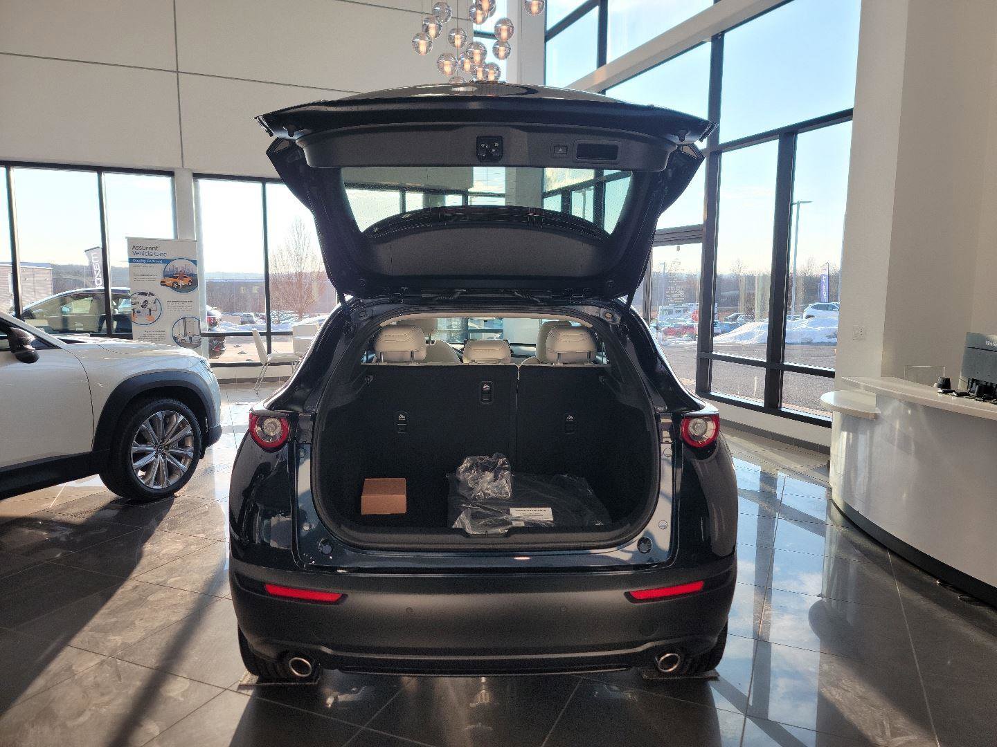 New 2026 MAZDA CX-30 AWD 2.5 S image 12