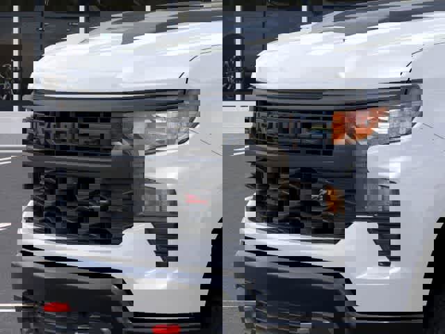 New 2026 Chevrolet Silverado 1500 Custom Trail Boss image 13