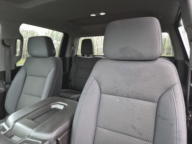 Used 2019 Chevrolet Silverado 1500 Custom w/ Custom Value Package AWD/4WD image 14