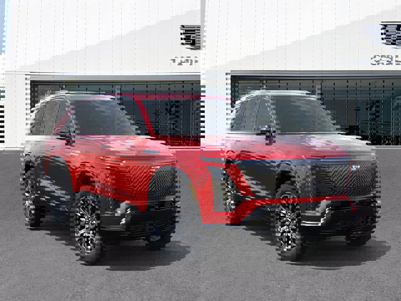 New 2026 Cadillac Vistiq Luxury image 31