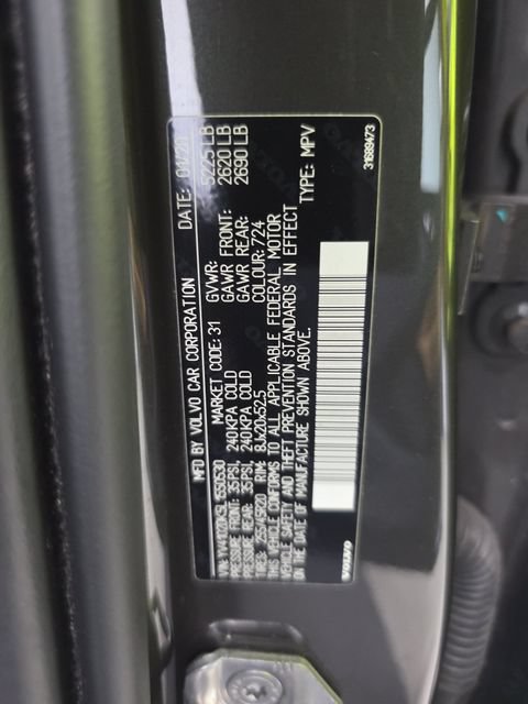 Used 2020 Volvo XC60 T5 Momentum FWD image 14