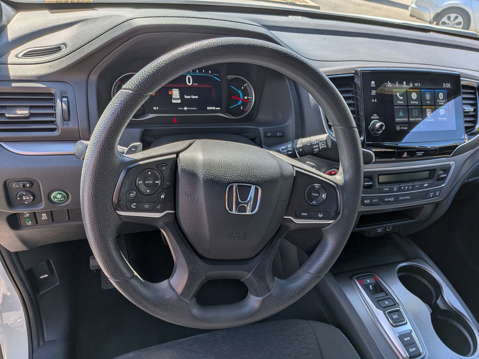 Used 2021 Honda Passport Sport image 16