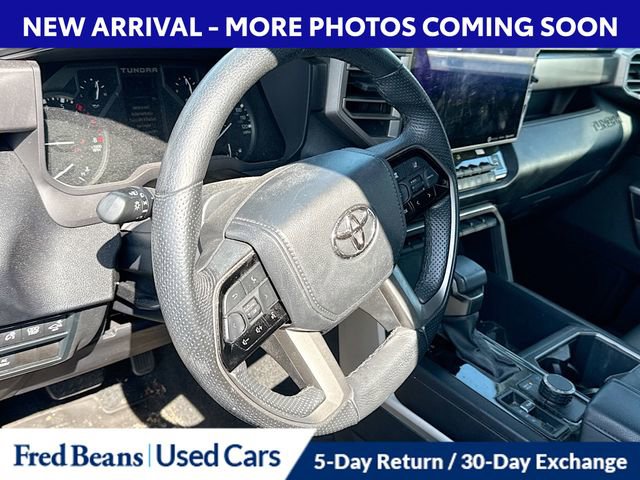 Used 2023 Toyota Tundra SR5 w/ SR5 Premium Package AWD/4WD image 12