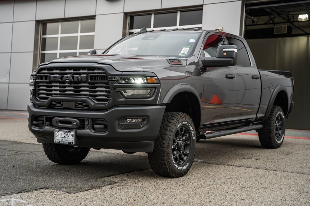 New 2026 RAM 2500 Tradesman w/ Power Wagon Package image 3