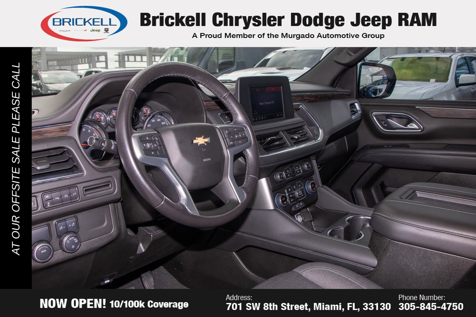 Used 2022 Chevrolet Tahoe LS image 18