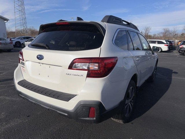 Used 2019 Subaru Outback 2.5i Limited w/ Popular Package #2 image 7