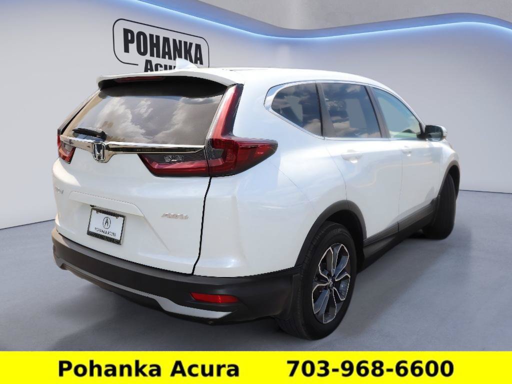 Used 2021 Honda CR-V EX-L image 7