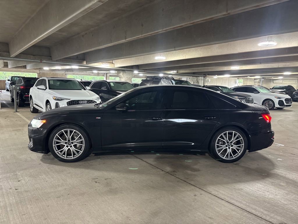 Used 2022 Audi A6 3.0T Prestige image 9