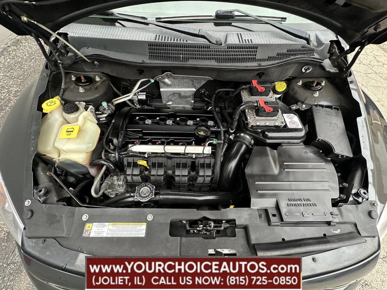 Used 2011 Dodge Caliber Mainstreet image 24