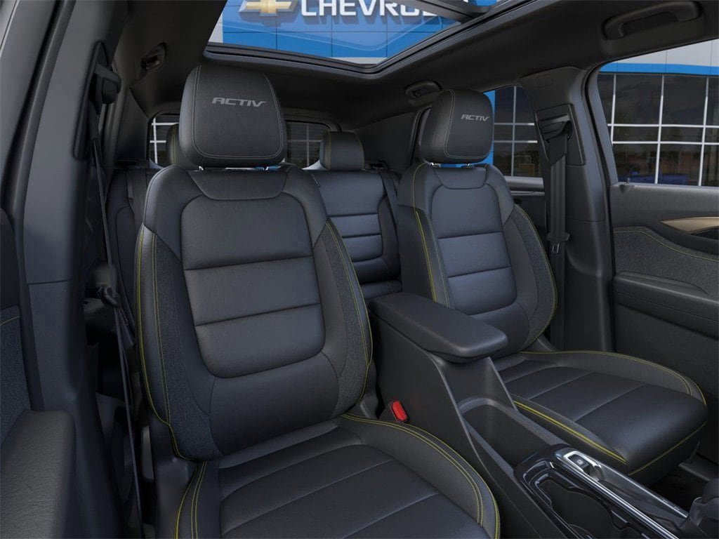 New 2026 Chevrolet TrailBlazer ACTIV w/ Convenience Package AWD/4WD image 91