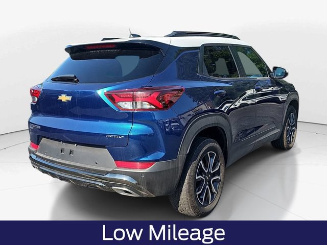 Used 2023 Chevrolet TrailBlazer ACTIV w/ Convenience Package AWD/4WD image 4
