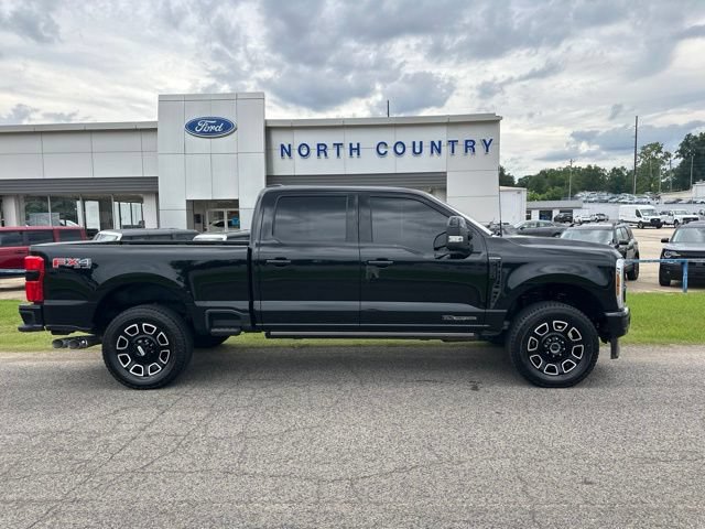 Used 2026 Ford F250 Platinum w/ FX4 Off-Road Package