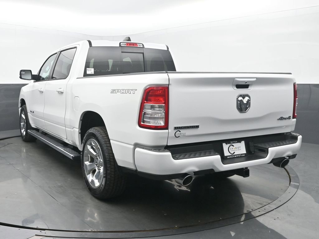 Used 2023 RAM 1500 Big Horn AWD/4WD image 4