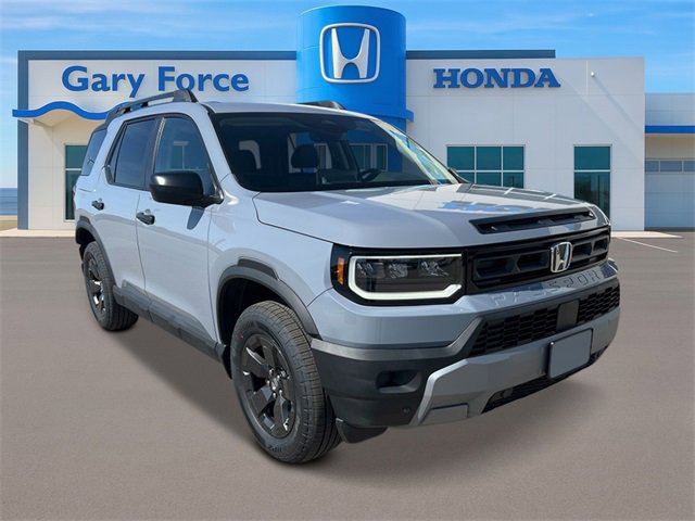 New 2026 Honda Passport RTL image 6
