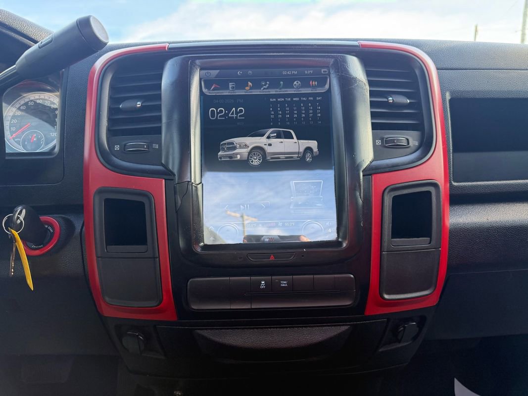 Used 2014 RAM 1500 Express image 22