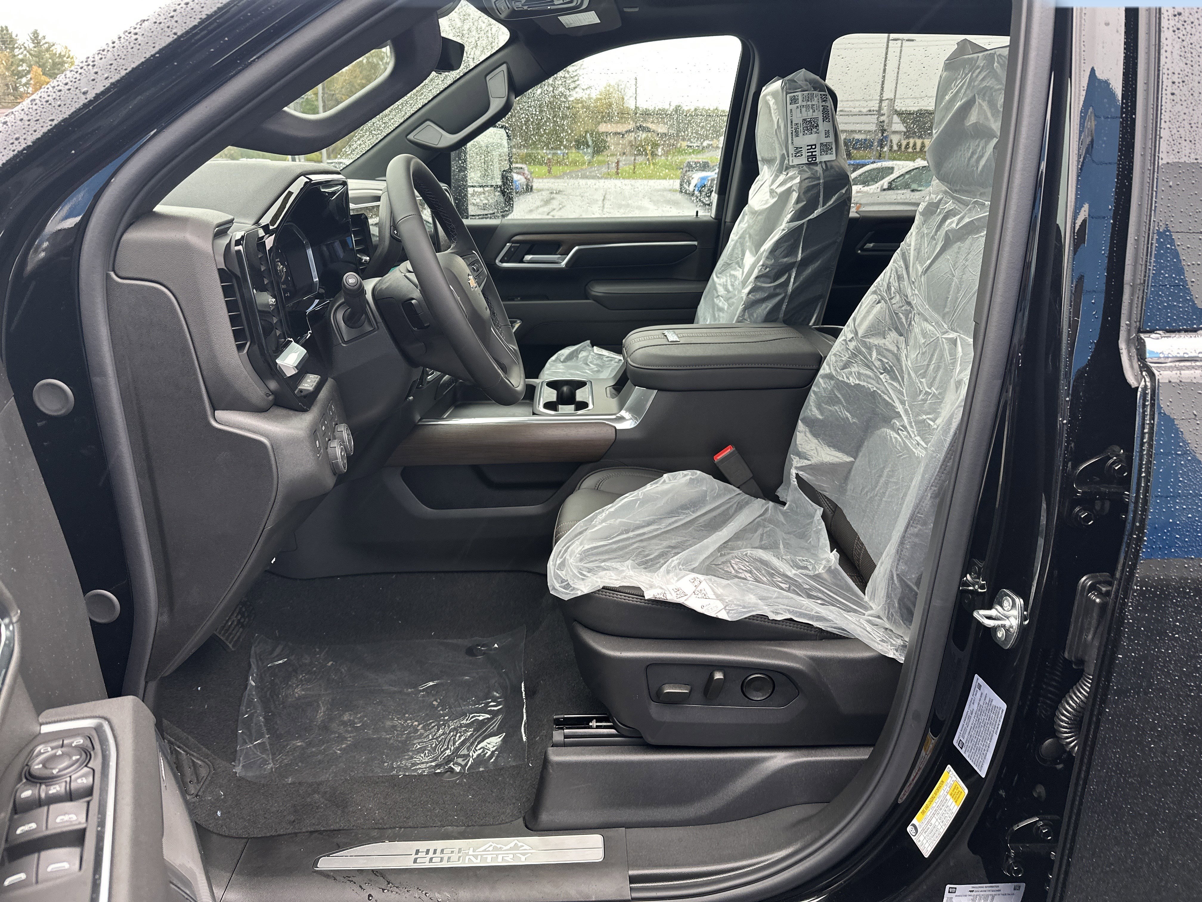 New 2026 Chevrolet Silverado 2500 High Country w/ High Country Premium Package image 11