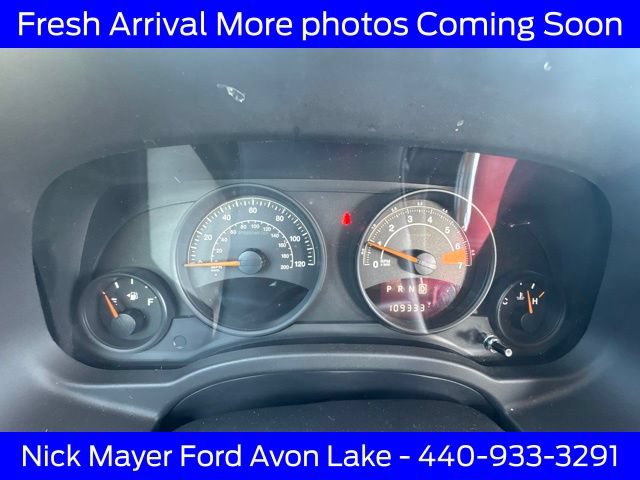 Used 2017 Jeep Patriot Sport w/ Power Value Group FWD image 17
