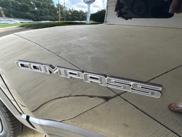 Used 2020 Jeep Compass High Altitude AWD/4WD image 30