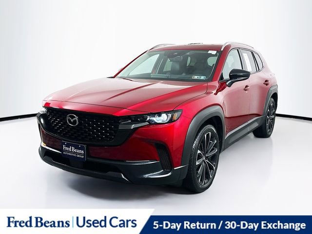 Used 2023 MAZDA CX-50 AWD 2.5 S w/ Cargo Package image 3