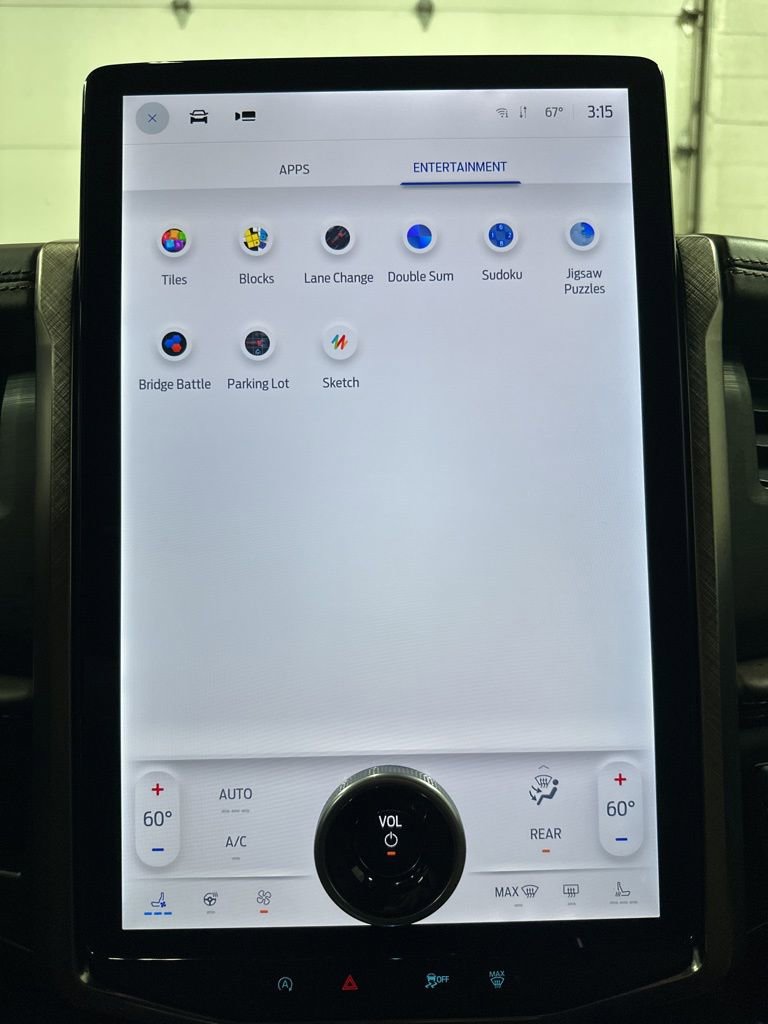 Used 2024 Ford Expedition Max King Ranch AWD/4WD image 33