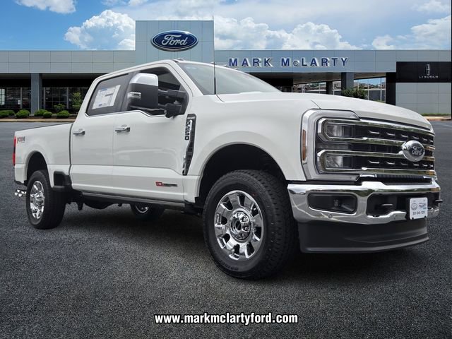 New 2026 Ford F250 King Ranch image 4