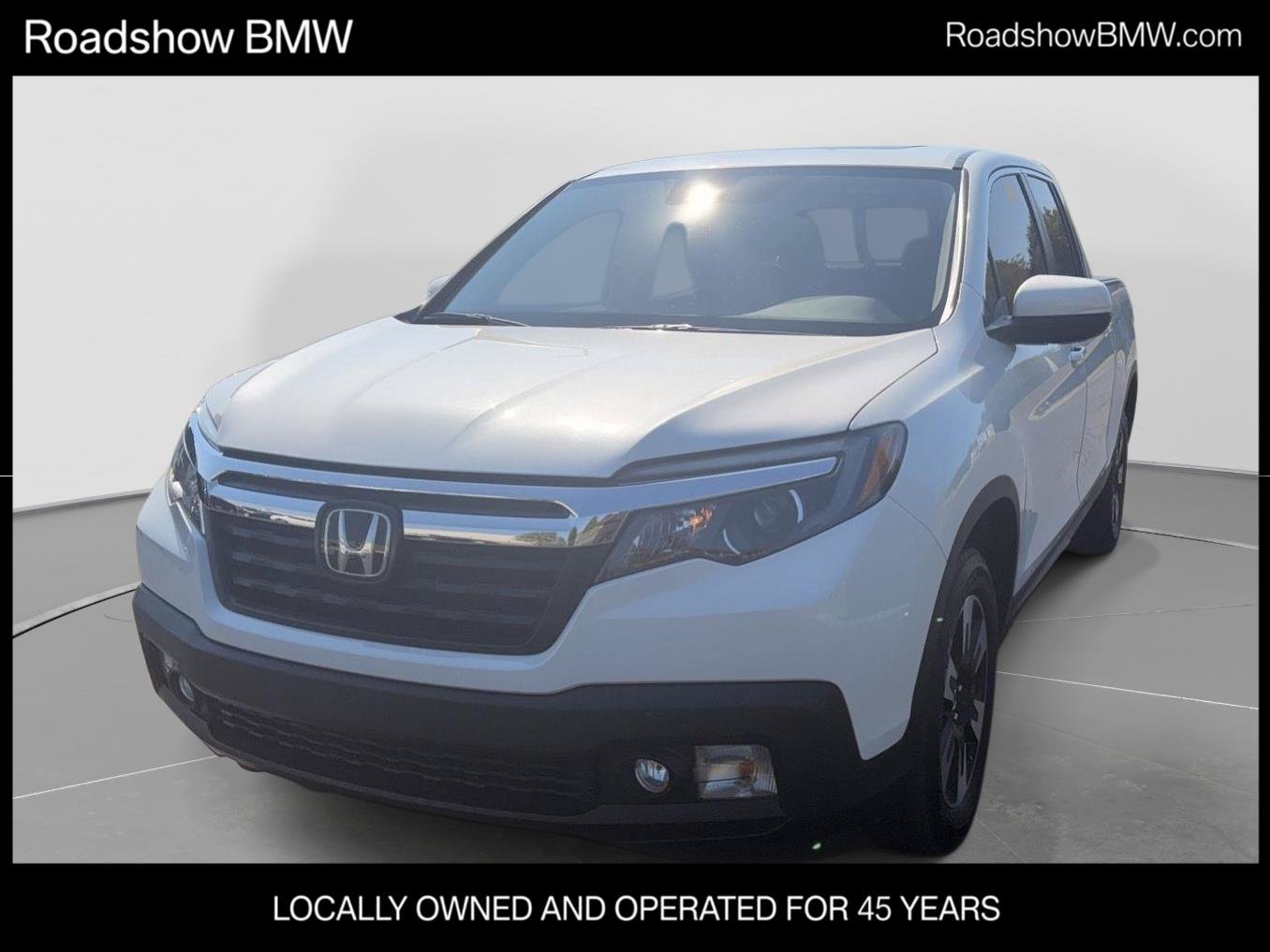 Used 2020 Honda Ridgeline RTL