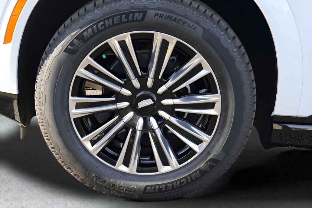 New 2026 Cadillac Escalade IQL Sport 1 image 10