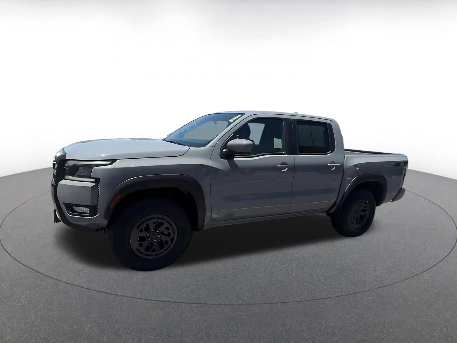 Used 2026 Nissan Frontier PRO-4X AWD/4WD image 8