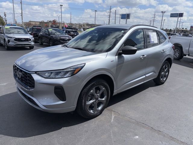 Certified 2024 Ford Escape ST-Line w/ Tech Pack #1 AWD/4WD image 19