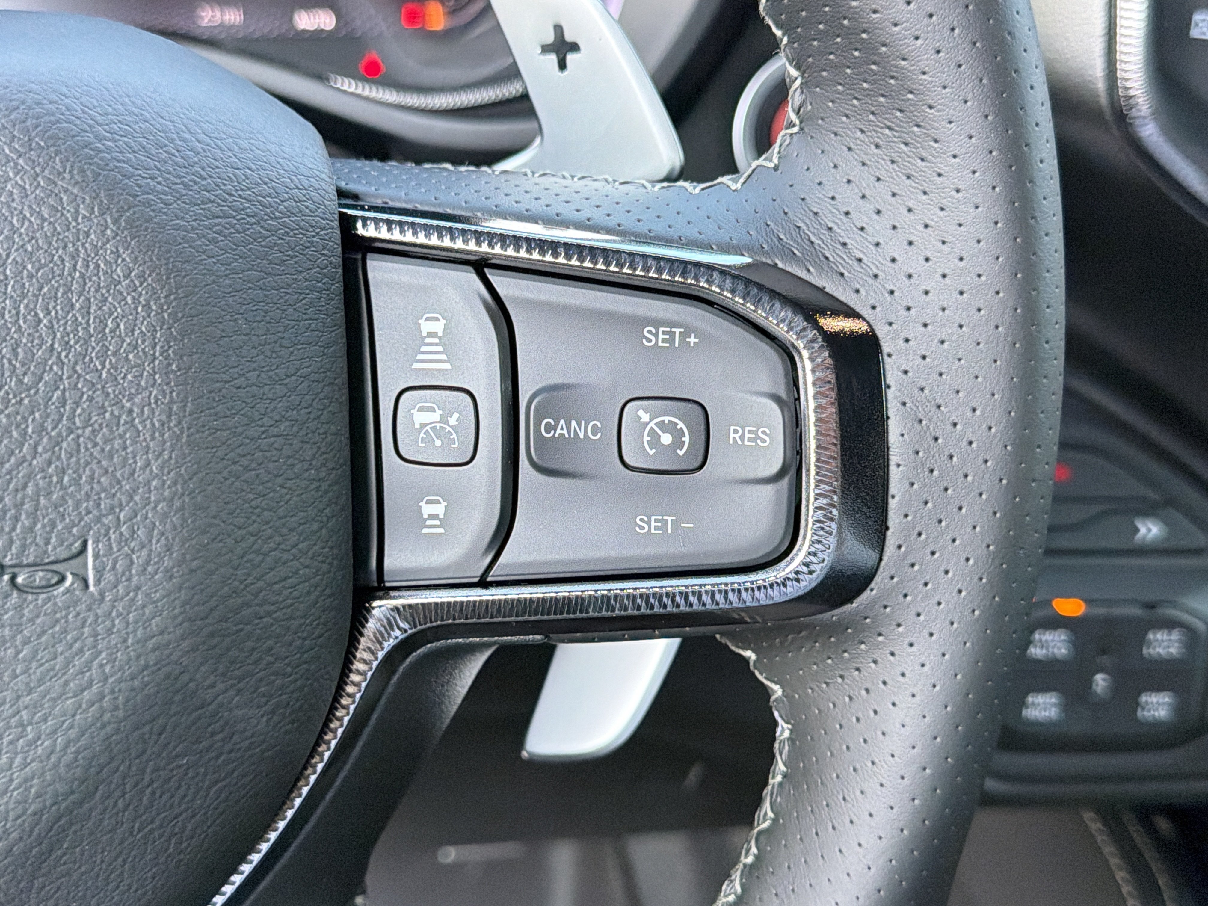 New 2027 RAM 1500 RHO AWD/4WD image 24