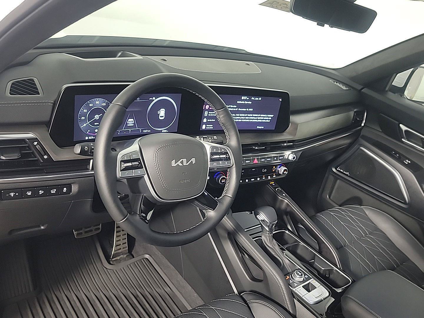 Used 2025 Kia Telluride SX Prestige X-Line AWD/4WD image 18