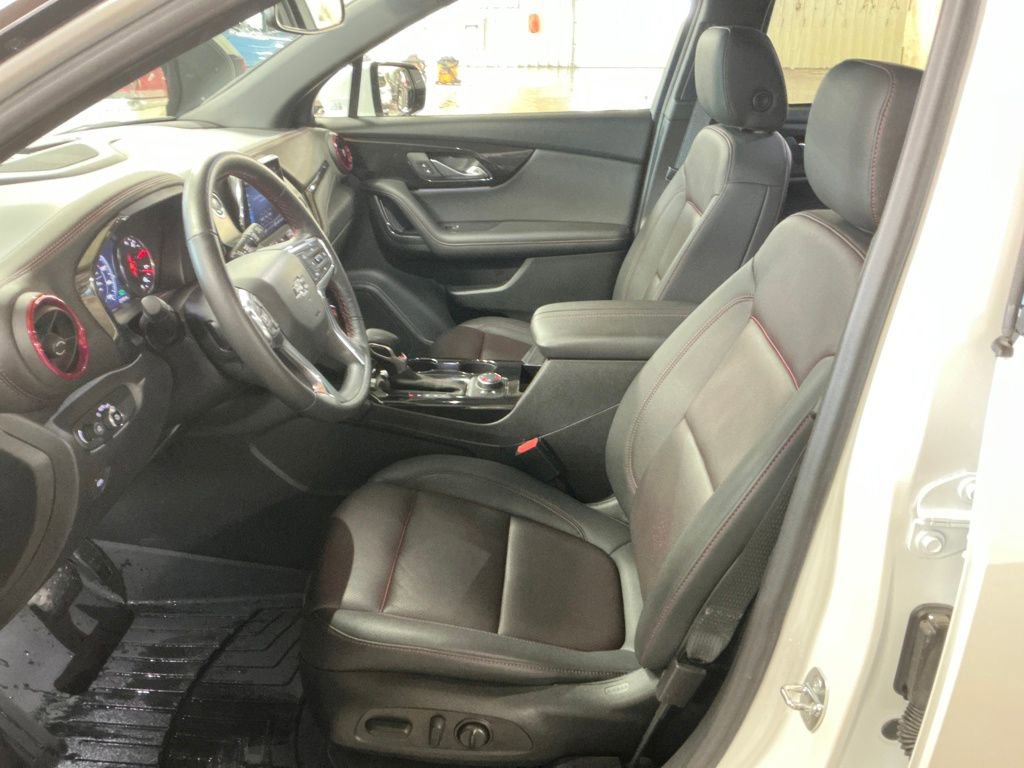 Used 2022 Chevrolet Blazer RS image 13