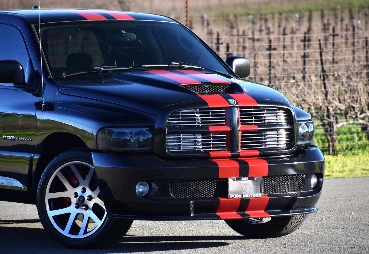 Used 2005 Dodge Ram 1500 Truck 2WD Quad Cab image 3