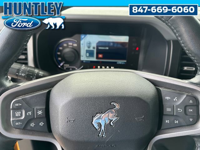 Used 2022 Ford Bronco Big Bend image 25