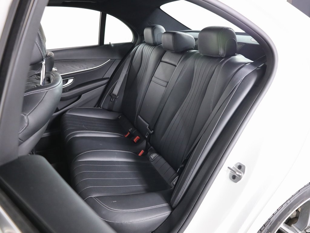 Certified 2022 Mercedes-Benz E 450 4MATIC Sedan image 39