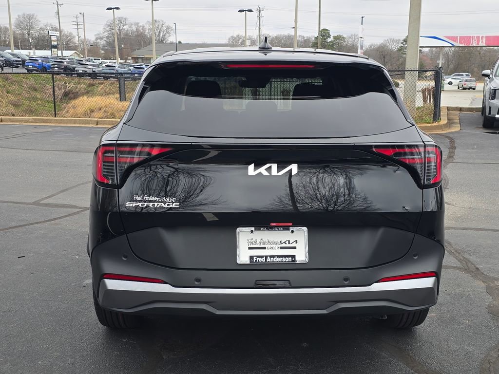 New 2026 Kia Sportage LX image 4