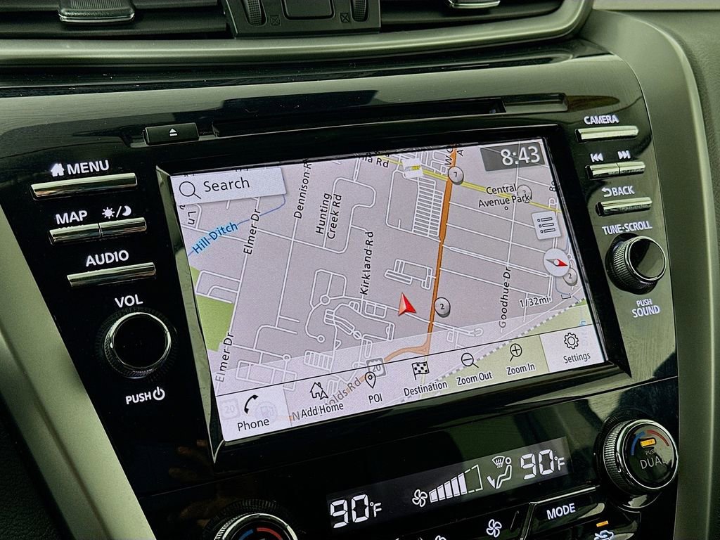 Certified 2024 Nissan Murano SL image 19