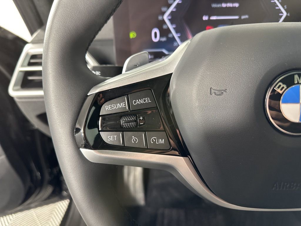 Certified 2025 BMW 330i xDrive 330i xDrive w/ Premium Package image 12