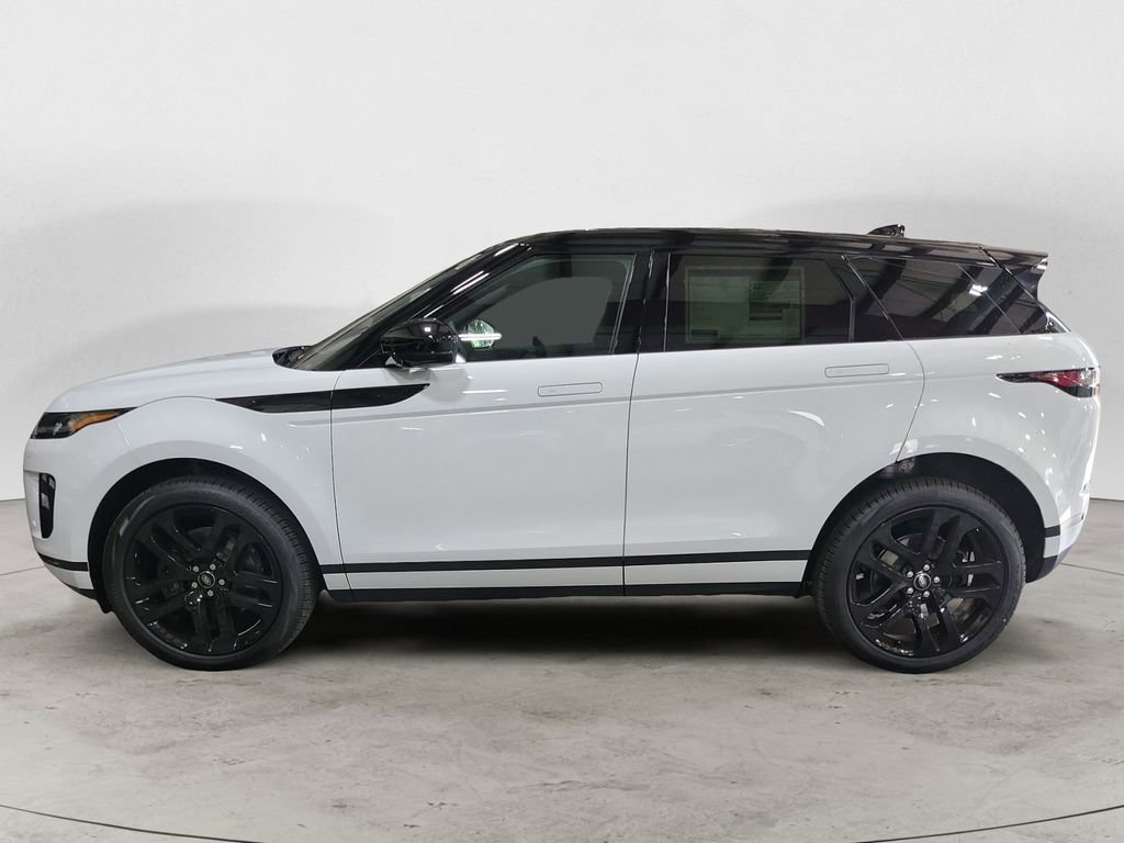 New 2026 Land Rover Range Rover Evoque S image 2