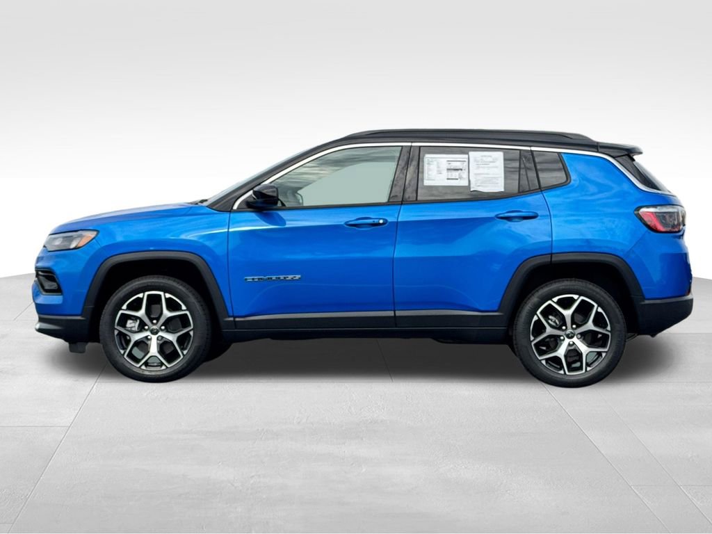 New 2026 Jeep Compass Limited AWD/4WD image 4