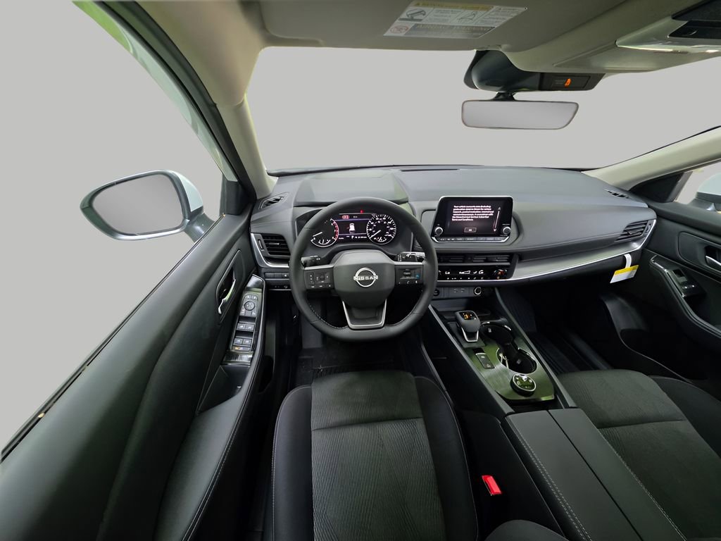New 2026 Nissan Rogue SV AWD/4WD image 13