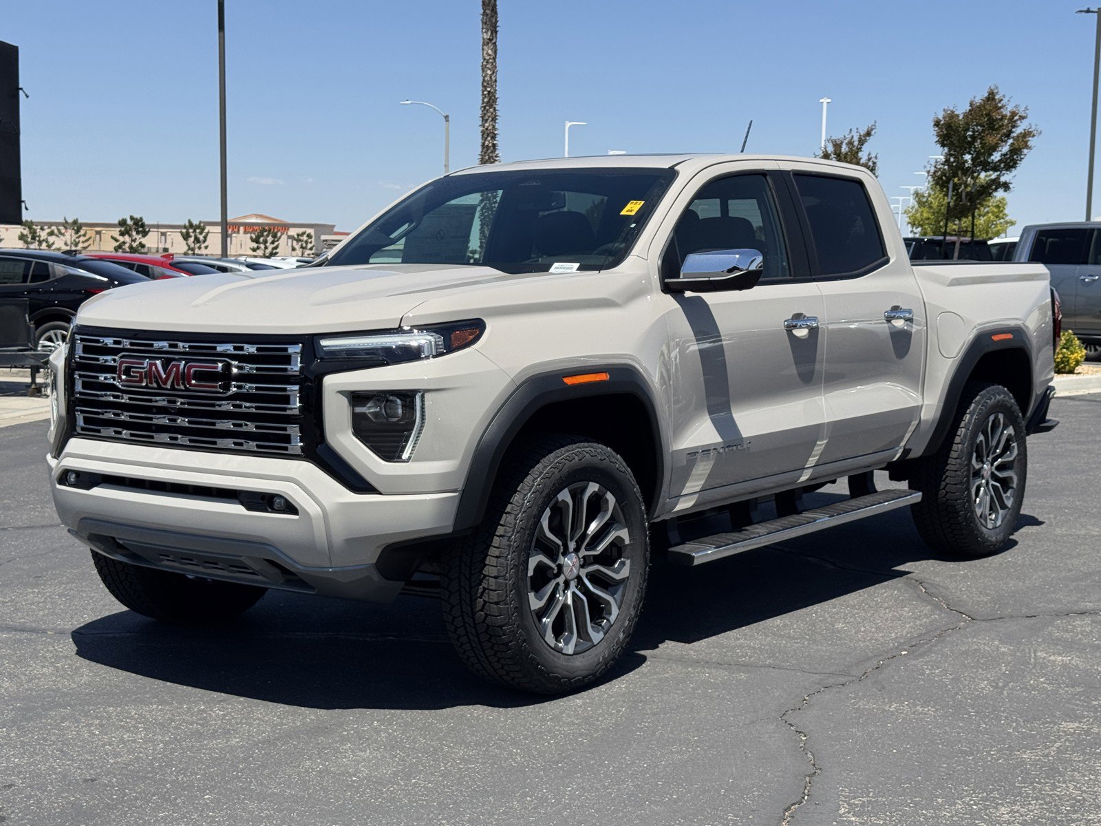 New 2026 GMC Canyon Denali AWD/4WD image 3