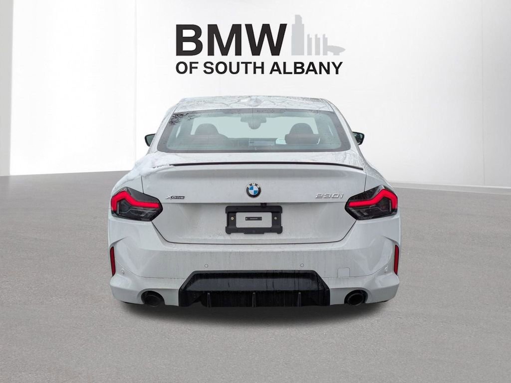 New 2026 BMW 230i xDrive Coupe w/ Premium Package image 5