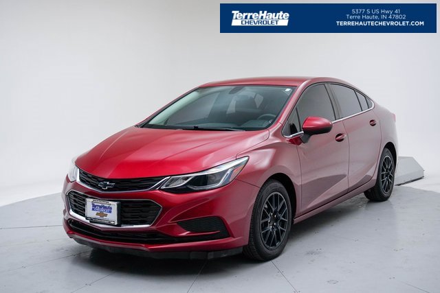 Used 2017 Chevrolet Cruze LT w/ Convenience Package