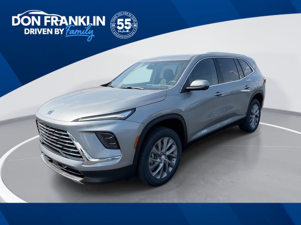 New 2026 Buick Enclave Preferred w/ Power Package