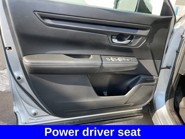 Used 2025 Honda CR-V EX image 10