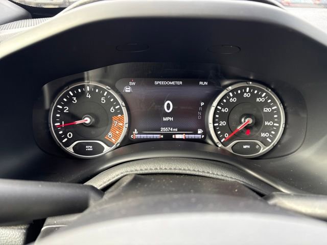 Used 2023 Jeep Renegade Latitude AWD/4WD image 15
