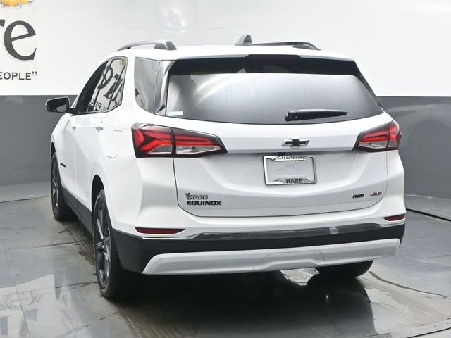 Used 2023 Chevrolet Equinox RS w/ RS Leather Package image 34