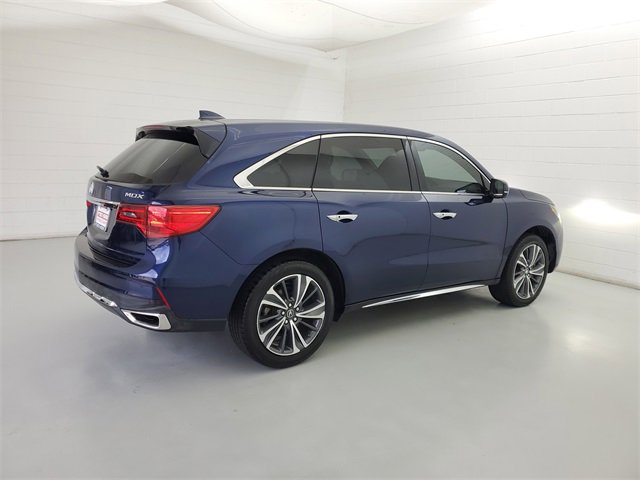 Used 2019 Acura MDX FWD w/ Technology Package image 5